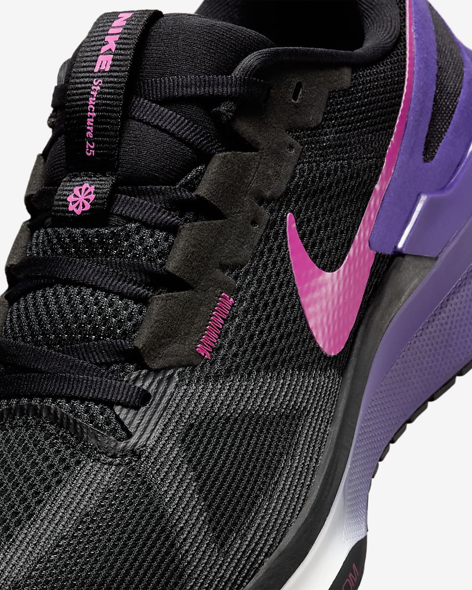 Nike dual fusion womens purple hotsell